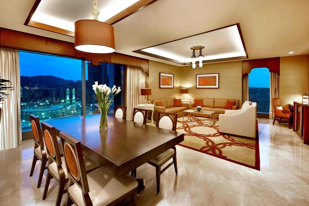 Makkah Hotel Image